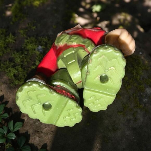 PBS Kids Sprout TV Retired Ranger Rob Articulating Action Figure B17 VHTF RARE - Picture 2 of 4